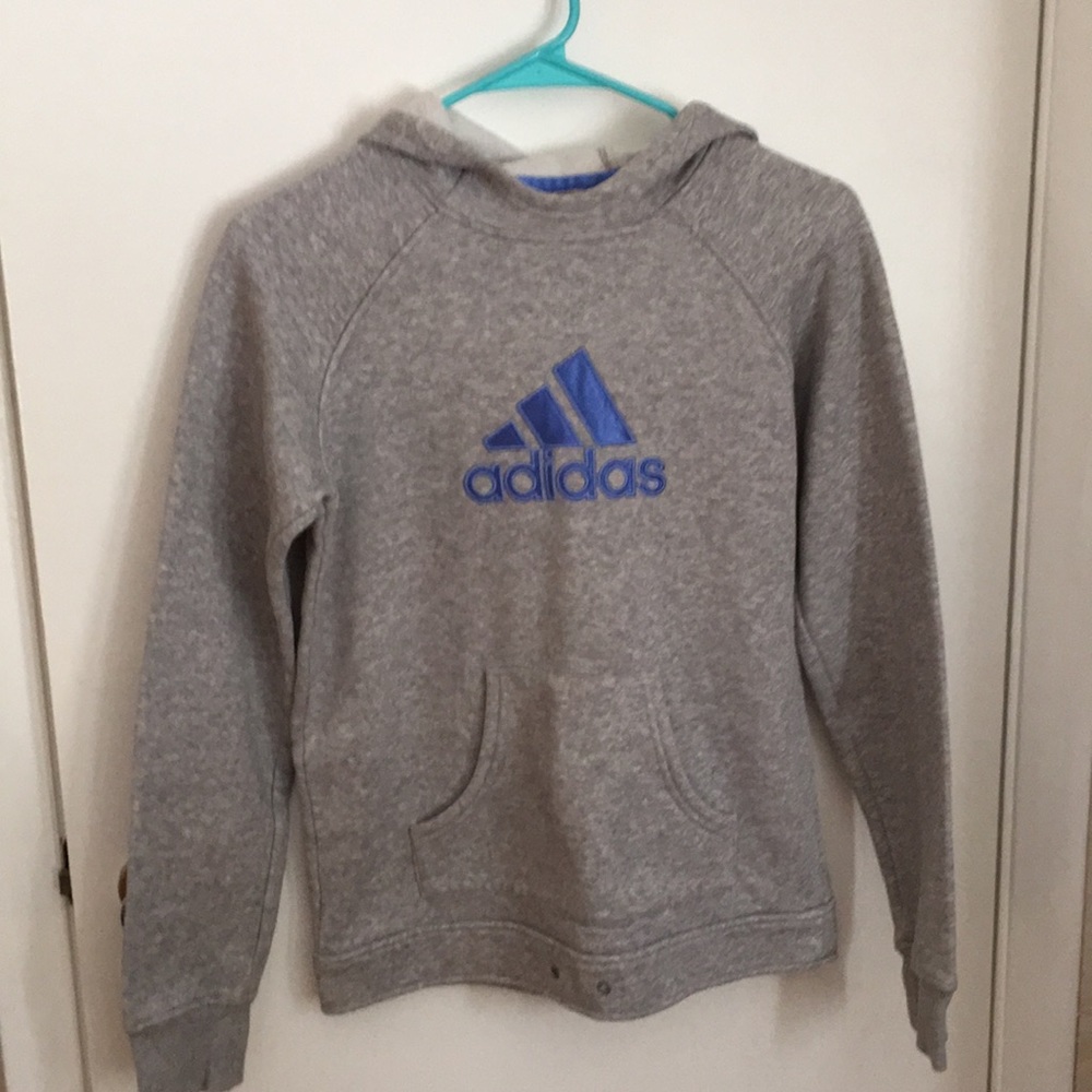 Adidas hoodie. NWOT